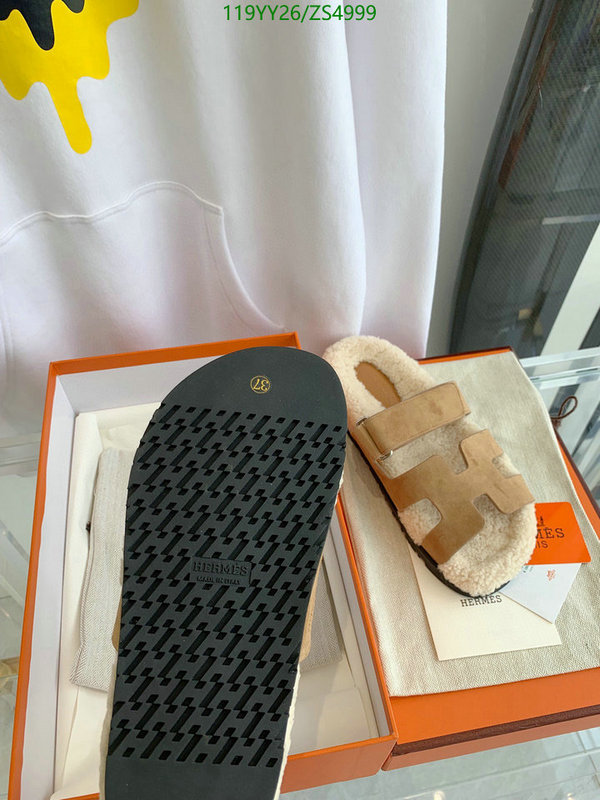 He*rm*es-》Women Shoes Code: ZS4999