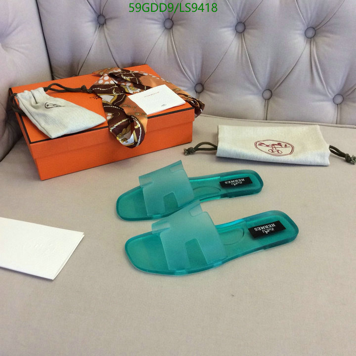 He*rm*es-》Women Shoes Code: LS9418