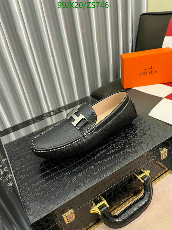 He*rm*es-》Men shoes Code: ZS746