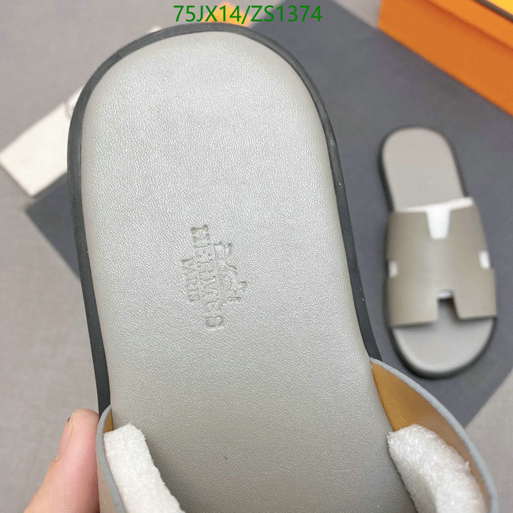 He*rm*es-》Men shoes Code: ZS1374