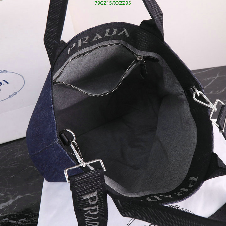 P*rada-👜》Bag-4A Quality Code: XXZ295