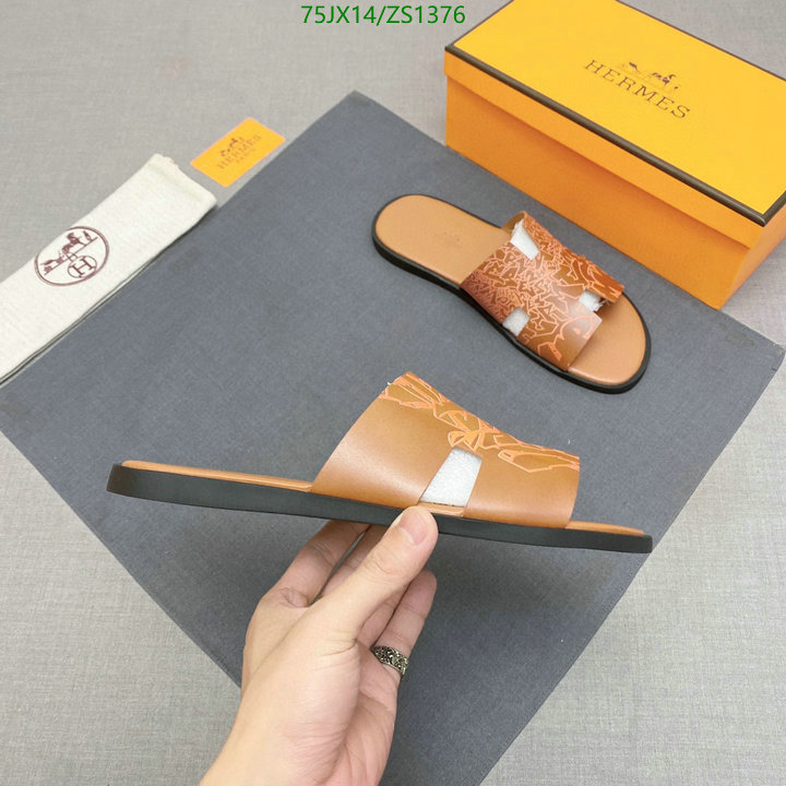 He*rm*es-》Men shoes Code: ZS1376