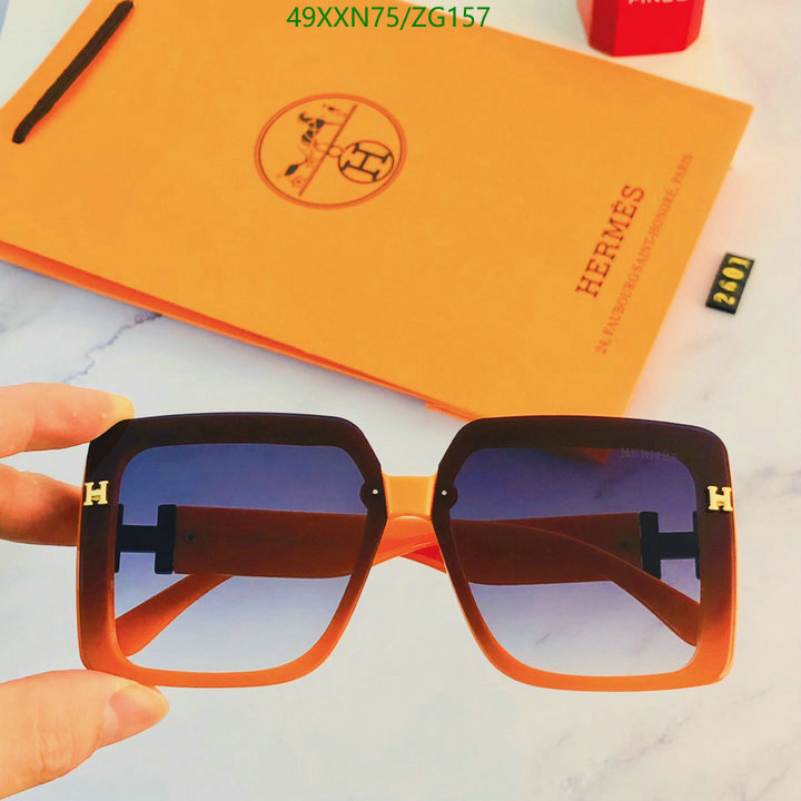He*rm*es-》Glasses Code: ZG157