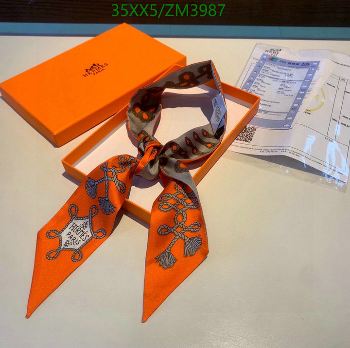 He*rm*es-》Scarf Code: ZM3987