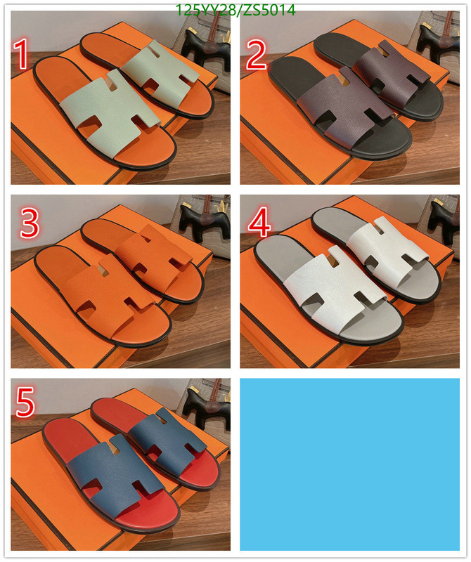 He*rm*es-》Men shoes Code: ZS5014