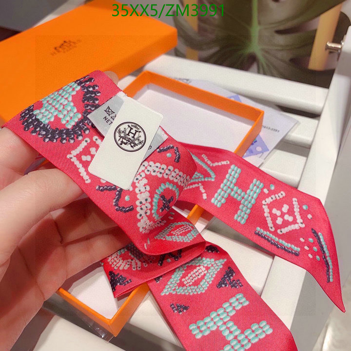 He*rm*es-》Scarf Code: ZM3991