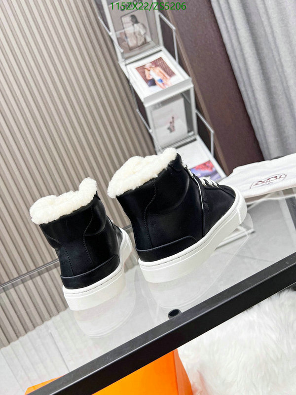 He*rm*es-》Women Shoes Code: ZS5206