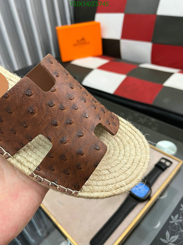 He*rm*es-》Men shoes Code: ZS745