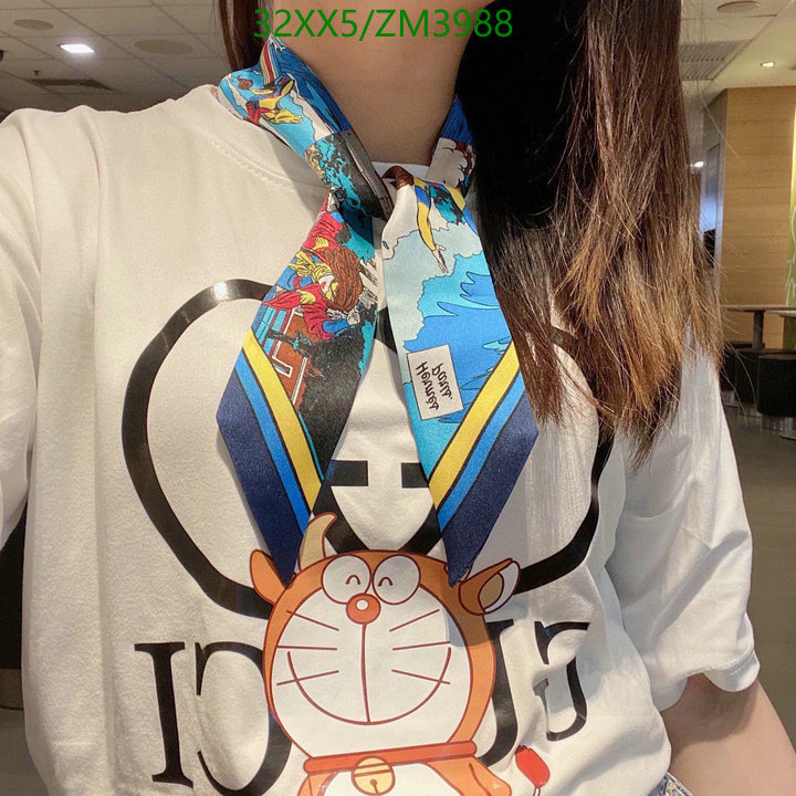 He*rm*es-》Scarf Code: ZM3988
