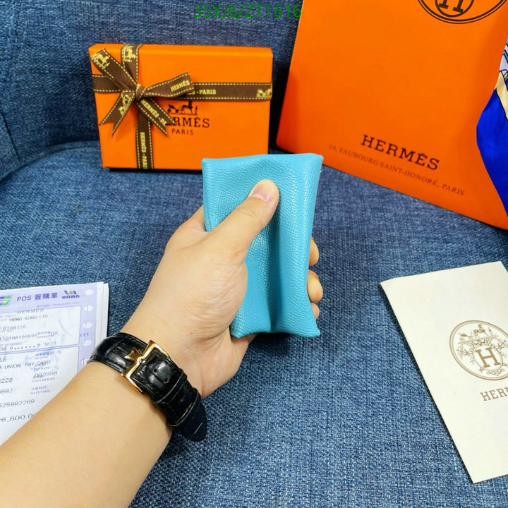He*rm*es-》Wallet ( 4A ) Code: ZT1616