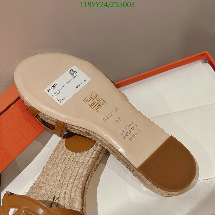 He*rm*es-》Women Shoes Code: ZS5003