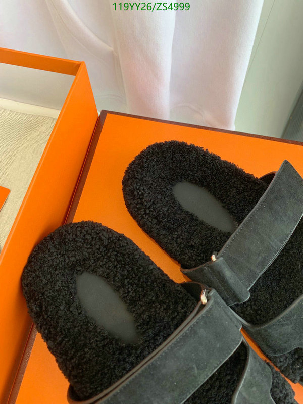 He*rm*es-》Women Shoes Code: ZS4999