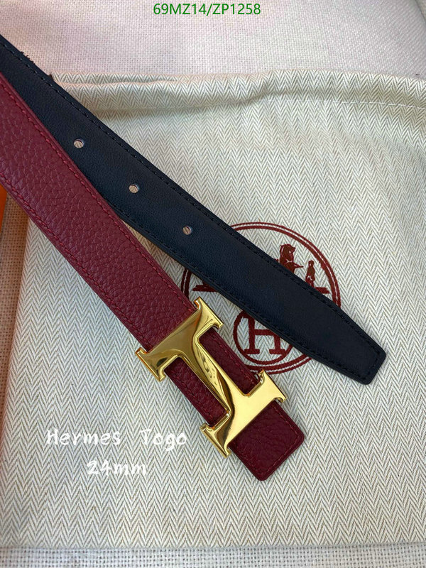 He*rm*es-》Belts Code: ZP1258