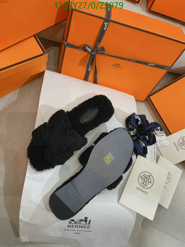 He*rm*es-》Women Shoes Code: ZS979