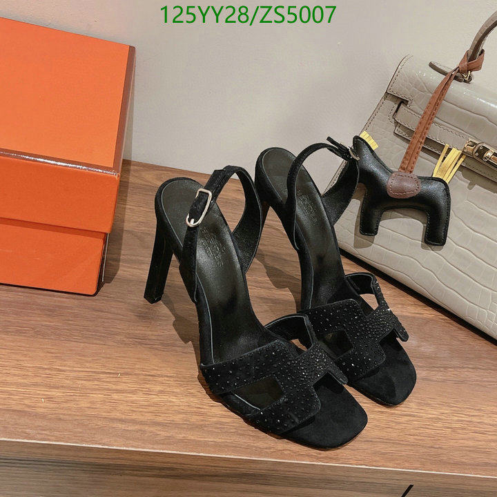 He*rm*es-》Women Shoes Code: ZS5007