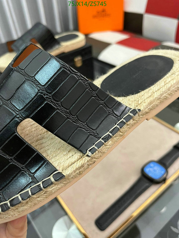 He*rm*es-》Men shoes Code: ZS745