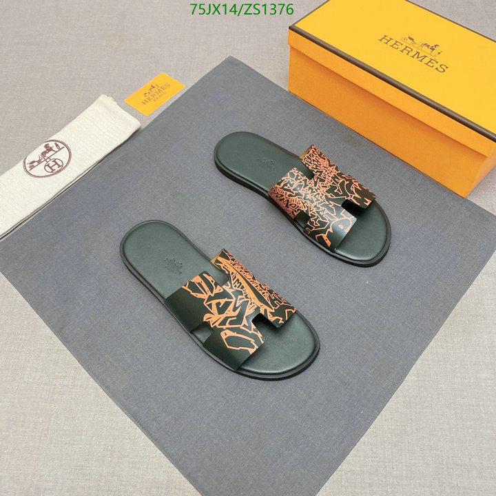 He*rm*es-》Men shoes Code: ZS1376