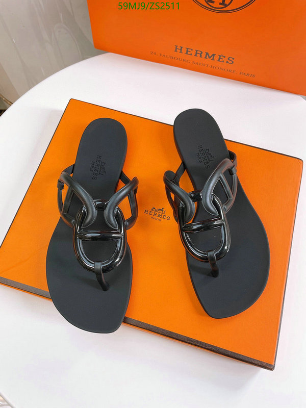 He*rm*es-》Women Shoes Code: ZS2511