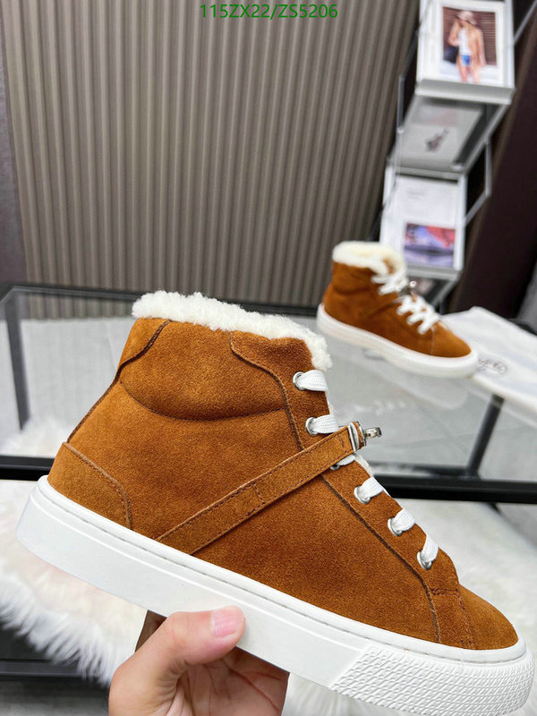He*rm*es-》Women Shoes Code: ZS5206
