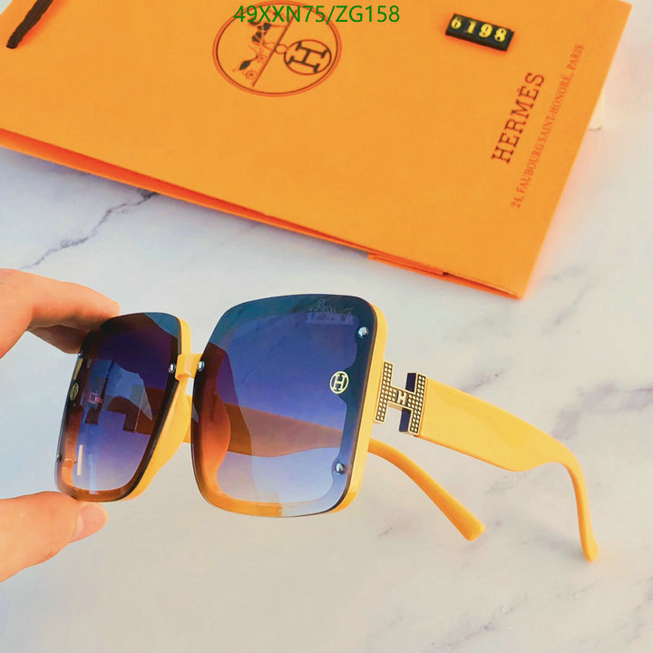 He*rm*es-》Glasses Code: ZG158