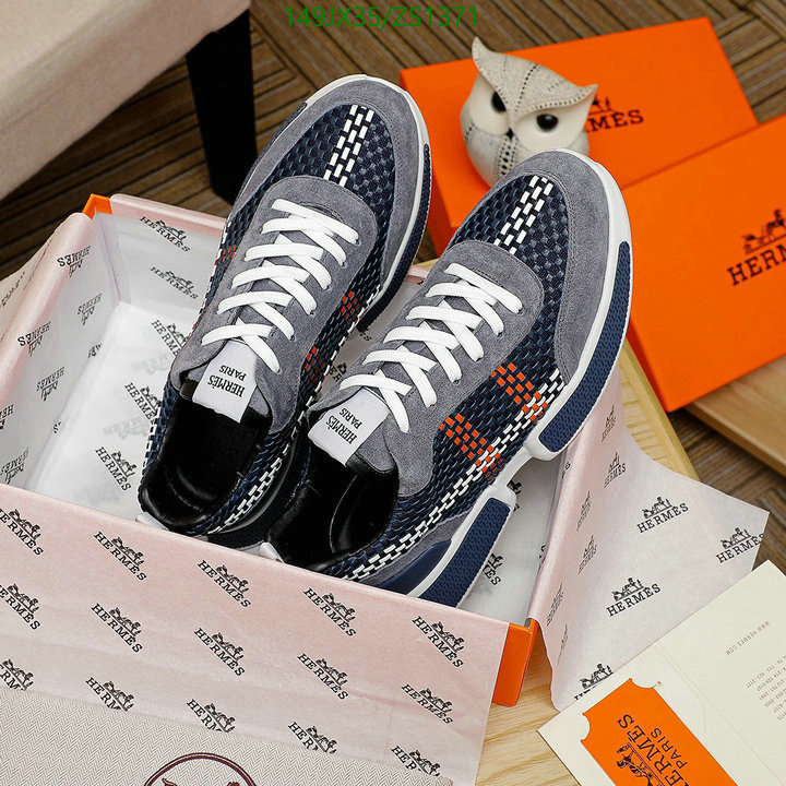 He*rm*es-》Men shoes Code: ZS1371