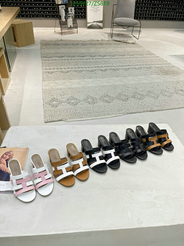He*rm*es-》Women Shoes Code: ZS819