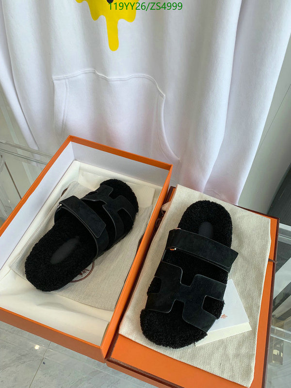 He*rm*es-》Women Shoes Code: ZS4999
