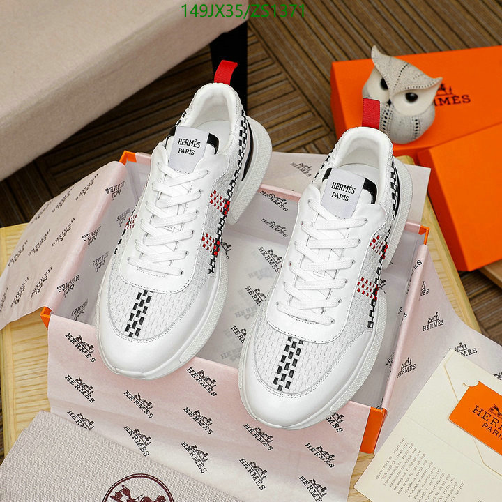 He*rm*es-》Men shoes Code: ZS1371
