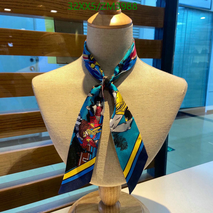 He*rm*es-》Scarf Code: ZM3988