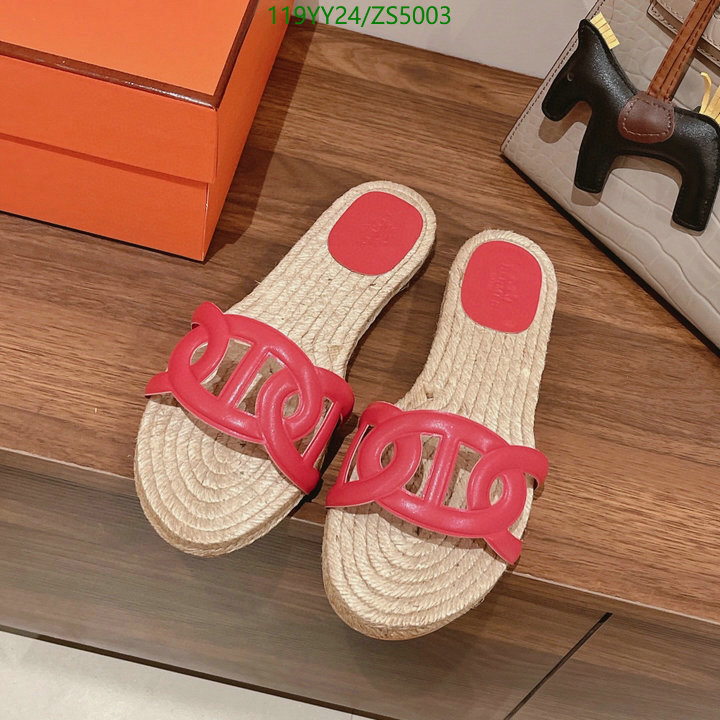 He*rm*es-》Women Shoes Code: ZS5003