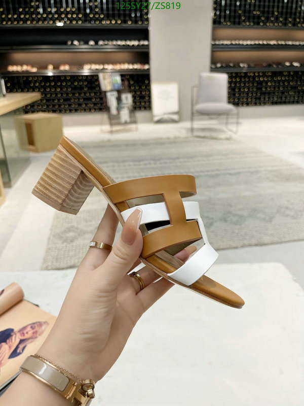 He*rm*es-》Women Shoes Code: ZS819