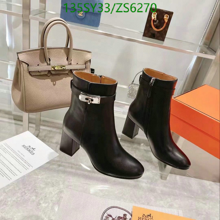 Boots-》Women Shoes Code: ZS6270