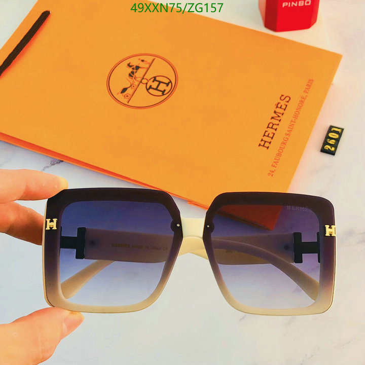 He*rm*es-》Glasses Code: ZG157