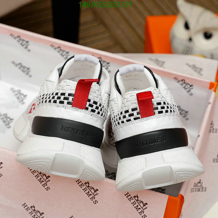 He*rm*es-》Men shoes Code: ZS1371