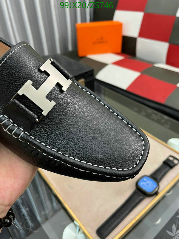 He*rm*es-》Men shoes Code: ZS746