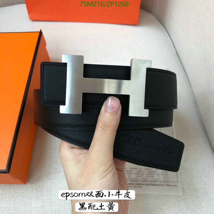 He*rm*es-》Belts Code: ZP1260