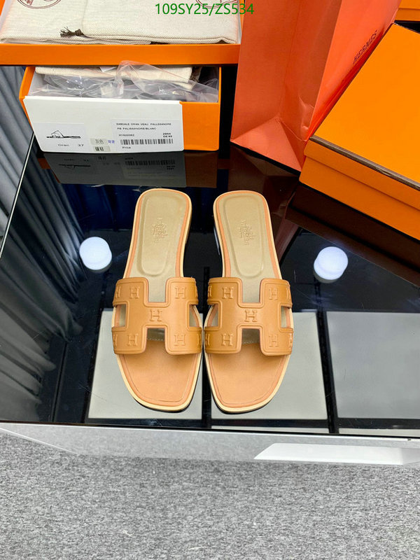 He*rm*es-》Women Shoes Code: ZS534