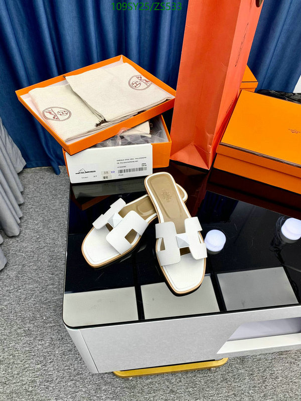 He*rm*es-》Women Shoes Code: ZS533