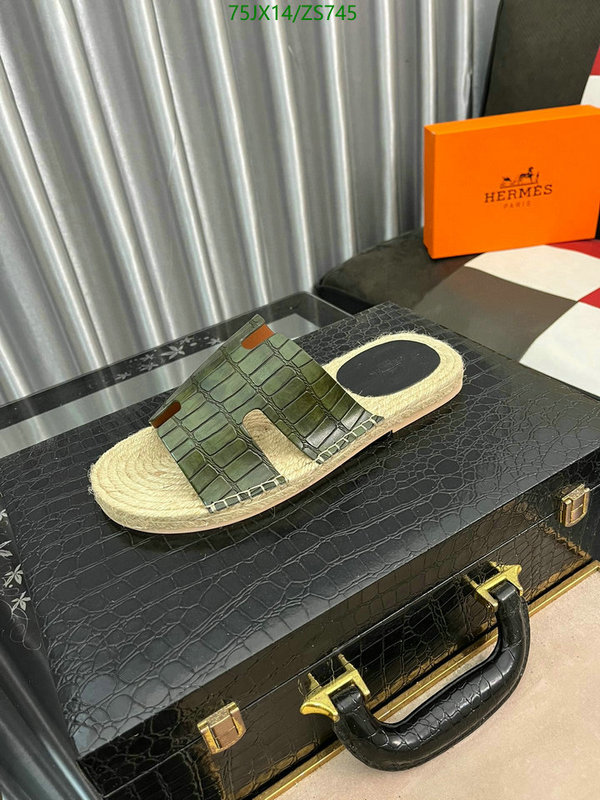 He*rm*es-》Men shoes Code: ZS745