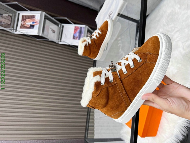 He*rm*es-》Women Shoes Code: ZS5206