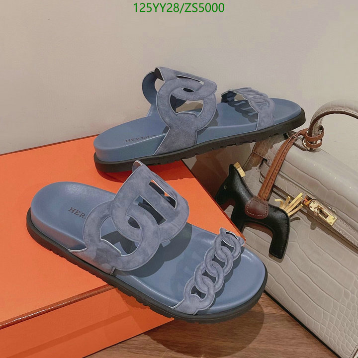 He*rm*es-》Women Shoes Code: ZS5000