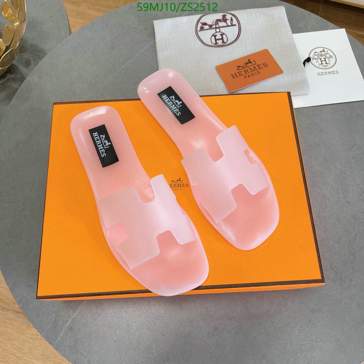 He*rm*es-》Women Shoes Code: ZS2512