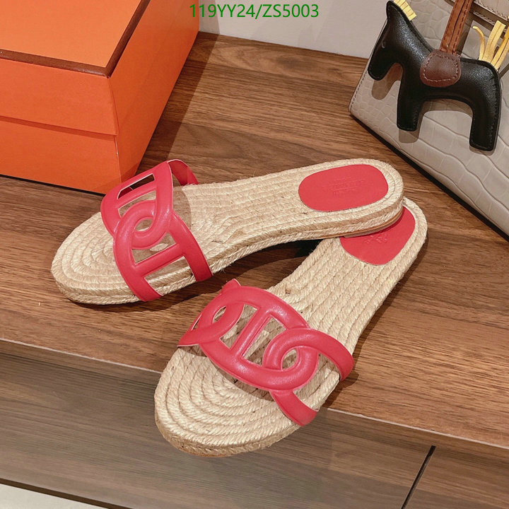 He*rm*es-》Women Shoes Code: ZS5003