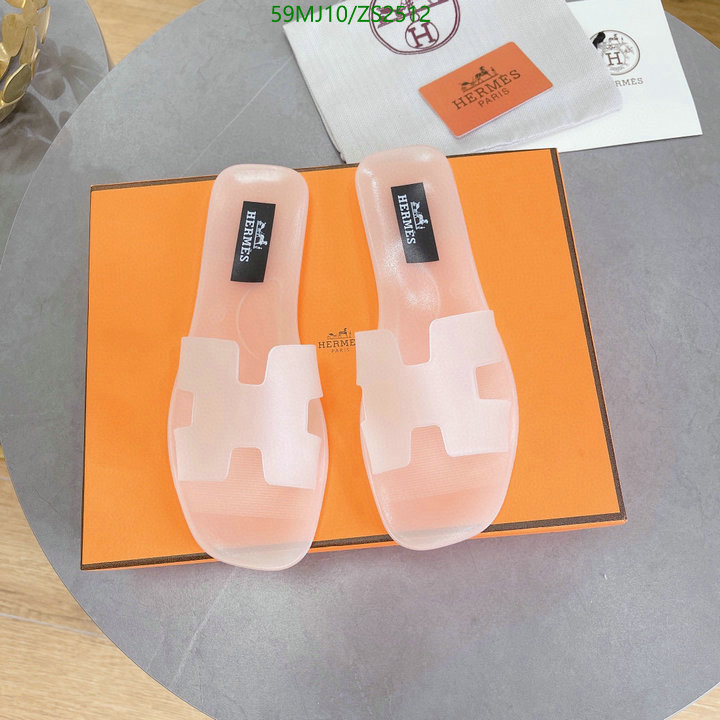 He*rm*es-》Women Shoes Code: ZS2512