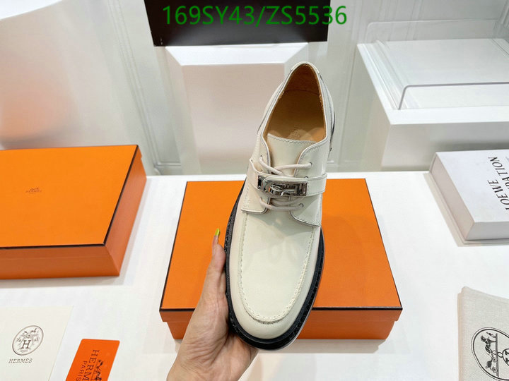 He*rm*es-》Women Shoes Code: ZS5536