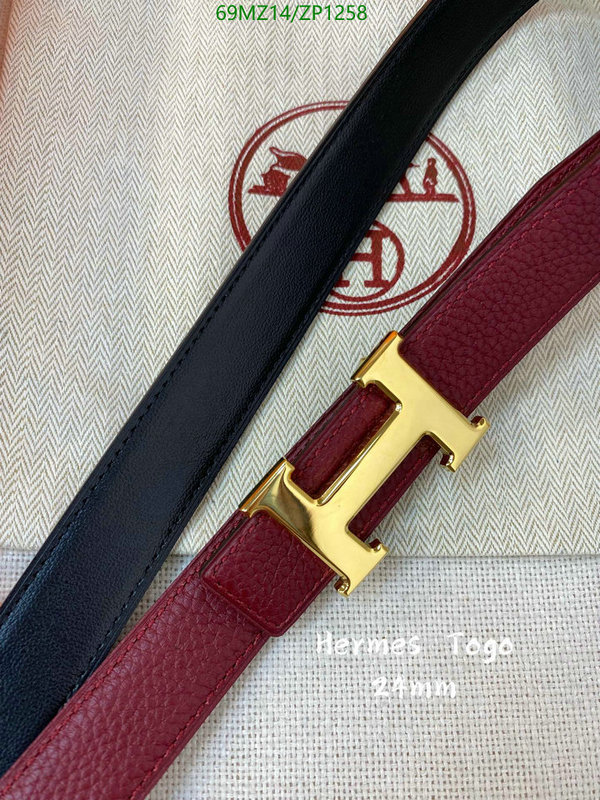 He*rm*es-》Belts Code: ZP1258