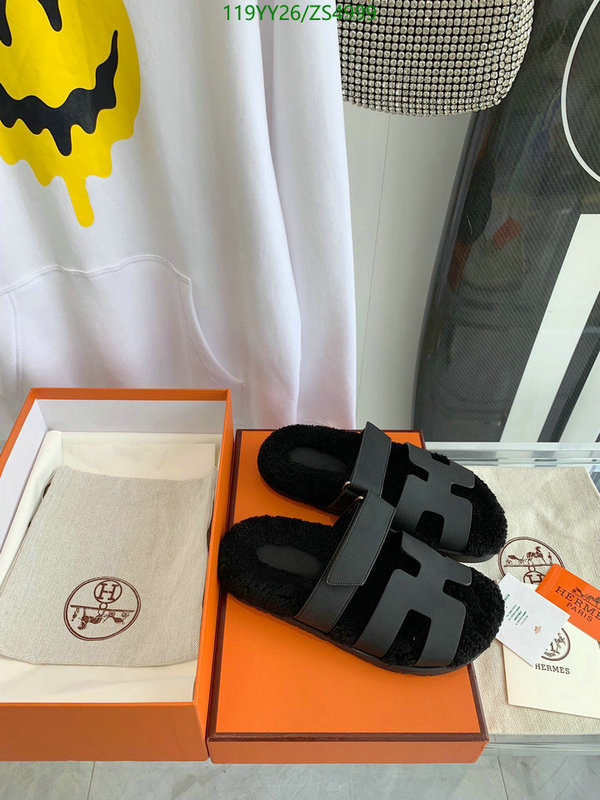 He*rm*es-》Women Shoes Code: ZS4999