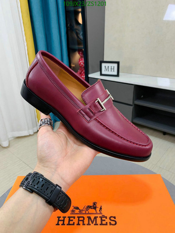 He*rm*es-》Men shoes Code: ZS1201
