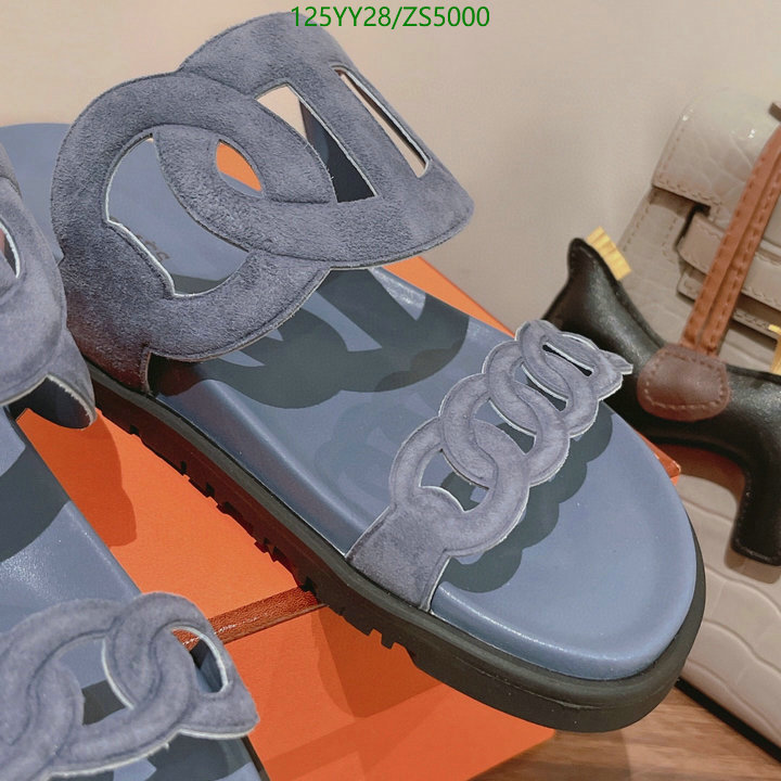 He*rm*es-》Women Shoes Code: ZS5000