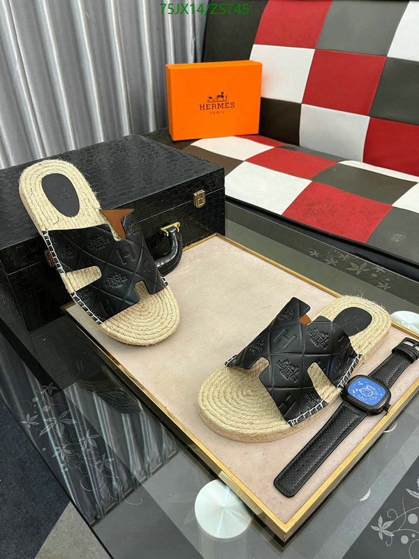 He*rm*es-》Men shoes Code: ZS745